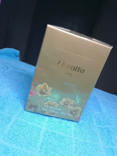 Perfume Floratta Gold desconto de 15%