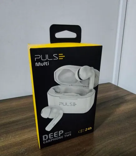 Fone Pulse (lacrado, na caixa)