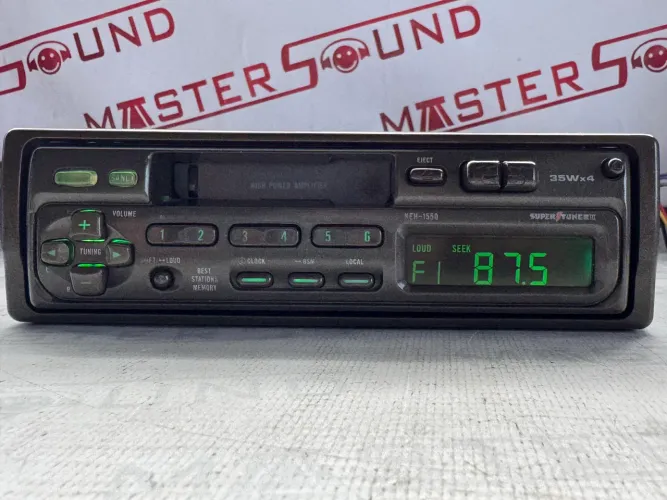 Toca fita rádio bluetooth Pioneer keh-1550 lindo aparelho na promoção