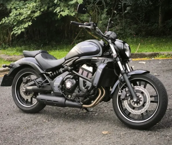 Kawasaki Vulcan 650s ABS