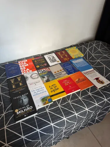 Livros de Desenvolvimento Pessoal
