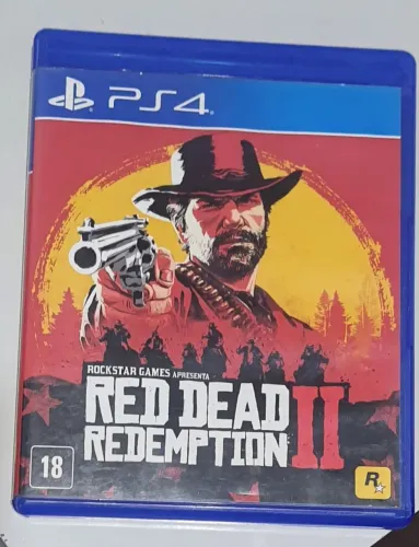 Red Dead Redemption 2 PS4 e PS5