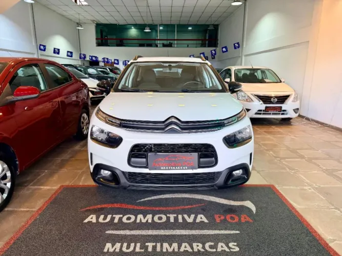 Citroen C4 Cactus Feel 1.6 16V Flex Aut. 2022