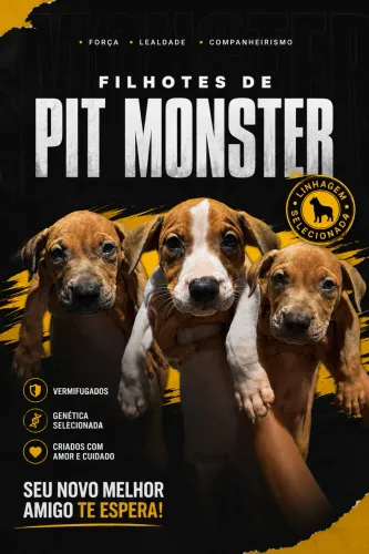 Pit Monster
