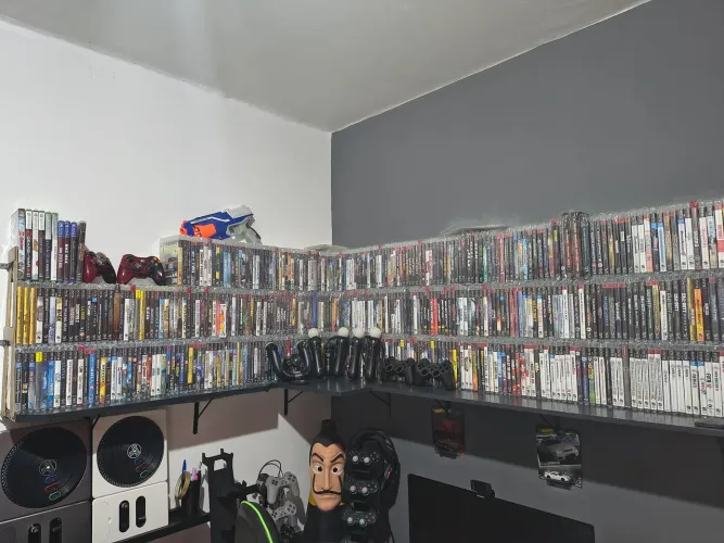 Super lote de jogos ps3