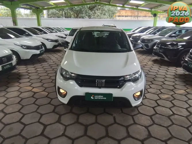 Fiat Mobi Like 1.0 Fire Flex 5P. 2025
