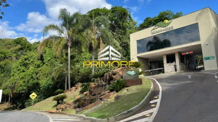 Lote para venda no condomínio fechado Mirante da Mata / Nova Lima