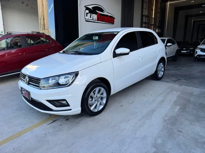 Volkswagen Gol Geração VII 1.6 MSI 16V Flex Aut. 4P 2021