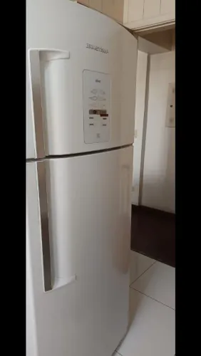 Geladeira Brastemp