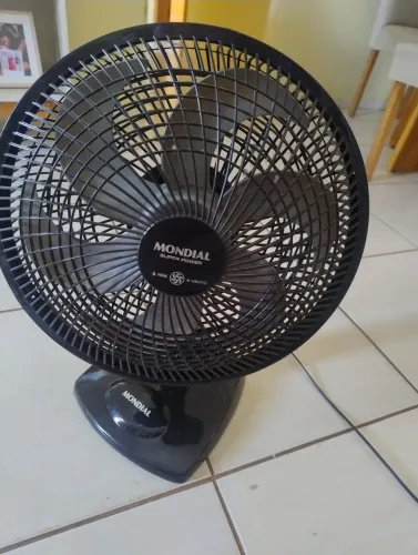 Vendo Ventilador Mondial