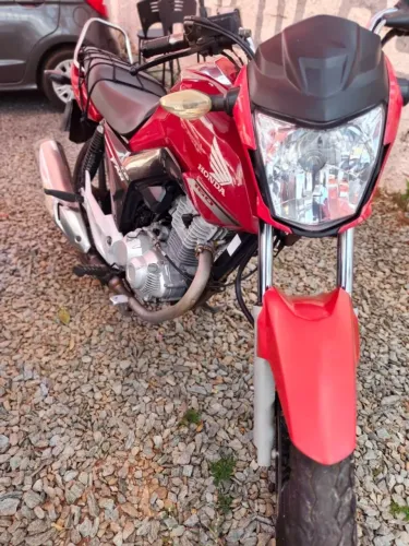 CG 160 FAN