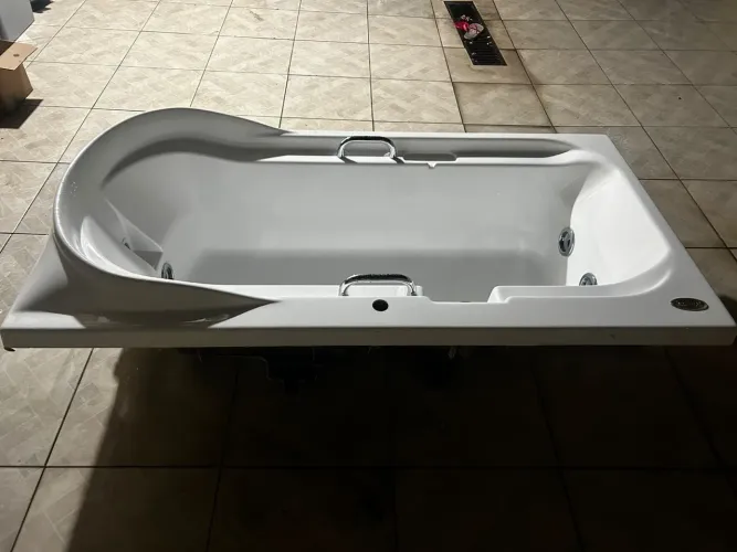 Banheira Hidromassagem Individual
