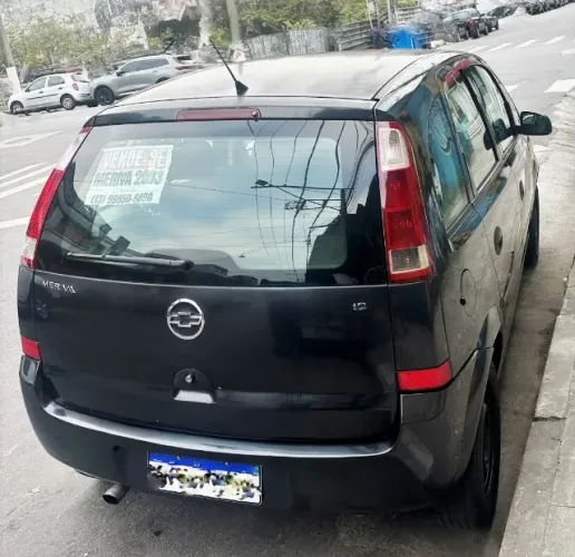 Chevrolet Meriva 1.8/ CD 1.8 MPFI Flexpower 8V 2003