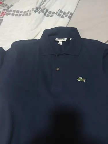 Camisa polo tam 14 anos 20 reais 