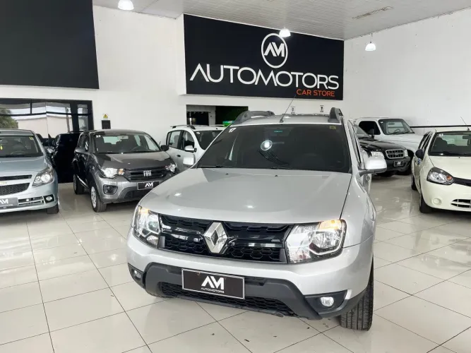Renault Duster Oroch Exp. 1.6 Hi-flex 16V Mec. 2017