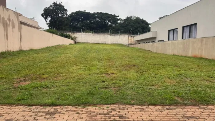 Terreno - Vila Dummont - Bauru-SP