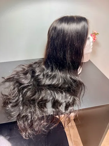 Lace Cabelo Humano 