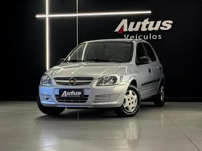 Chevrolet Celta Spirit 1.0 MPFI VHC 8V 5P 2011