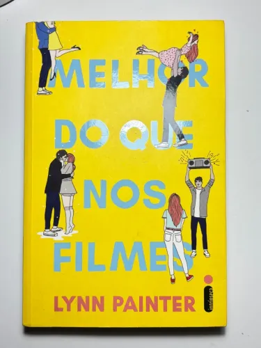 livro ?melhor do que nos filmes?