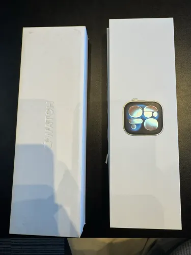 Apple Watch series 11 46 mm com garantia