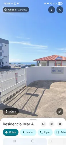 Alugo apartamento condomínio Mar Azul Imbituba