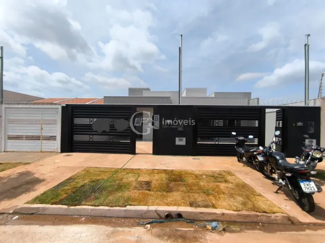 Imperdível oportunidade de adquirir uma casa em Campo Grande-MS, no bairro Loteamento Bela