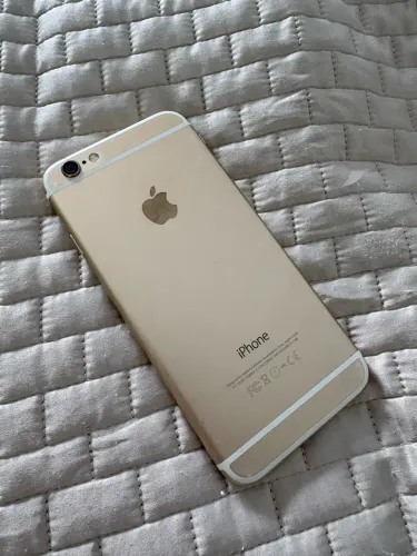 Iphone 6 16gb cor dourada