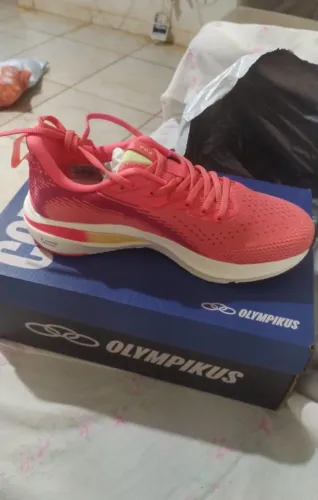 Tênis olympikus feminino tamanho 36