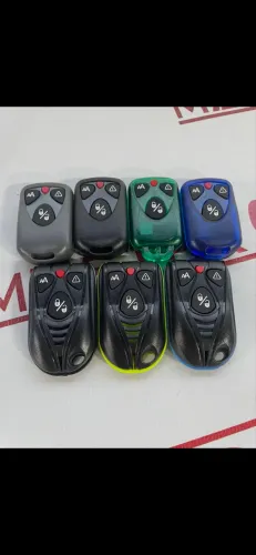 Controle novo para alarme kaori automotivo a unidade na oferta só 50,00