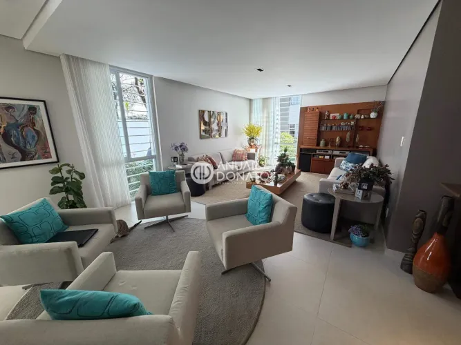 Luxemburgo - Casa Residencial 6 quartos à venda na Anuar Donato