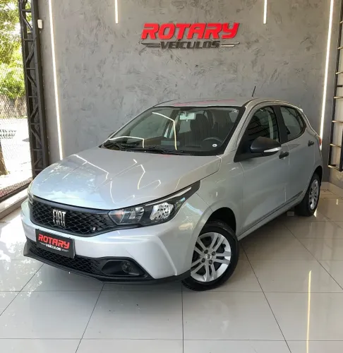 Fiat Argo 1.0 6V Flex. 2025