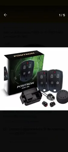 Alarmes automotivo apart de 199.00