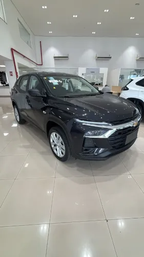 Chevrolet Tracker 1.0 Turbo 12V Flex Aut. (pcd) 2026
