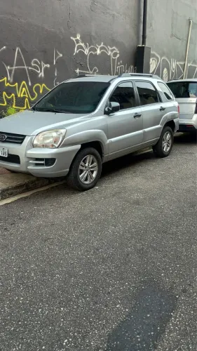 Kia Motors Sportage LX 2.0 16V 142cv 5P 2007
