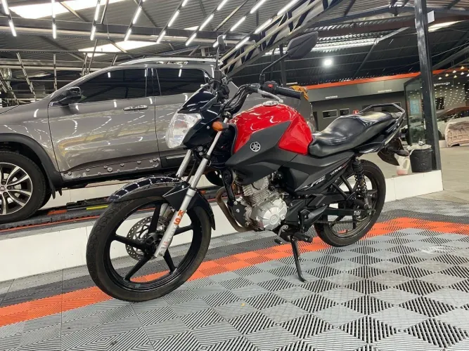 Factor 125 Yamaha