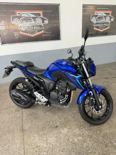 YAMAHA FAZER 250 ANO 25/25
