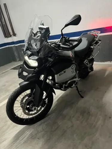 F 900 GS ADVENTURE PLUS 25/25 BAIXA KM!