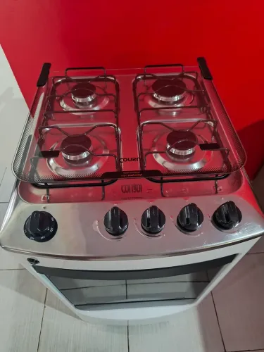 Vendo fogão 4 bocas