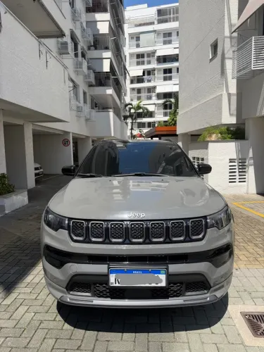 Jeep Compass S T270 1.3 TB 4X2 Flex AUT 2022