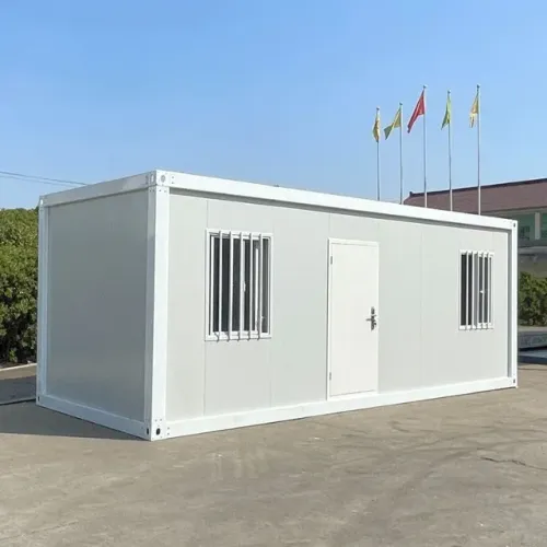 Casa Container Modular Casa Modular Sc