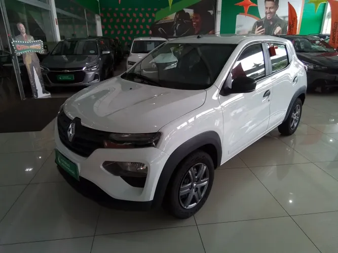 Renault Kwid 1.0 Zen 2026
