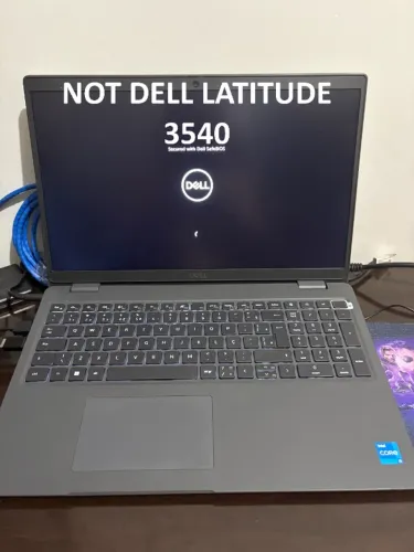 Notebook Dell Latitude 3540