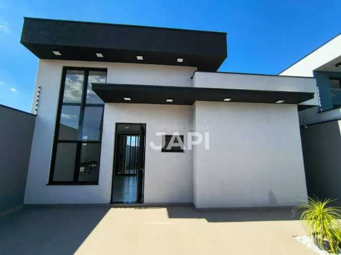 Casa com 3 quartos à venda, 88 m² por R$ 810.000 - Jardim Japao - Itupeva/SP