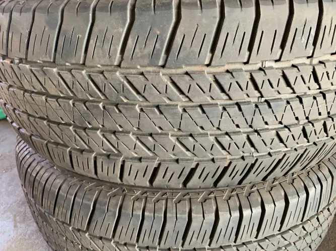 Pneu Bridgestone Dueler aro 18/265/60