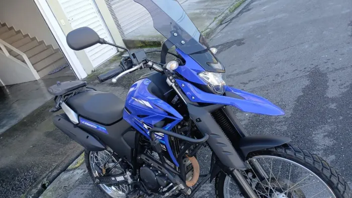 YAMAHA XTZ LANDER 250