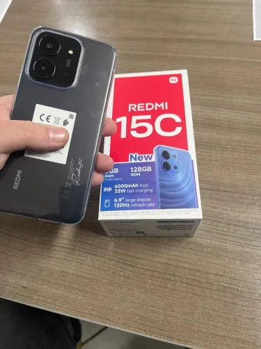 Redmi 15c