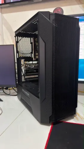 CPU Gamer Core i5 3470 16GB R7 350 4GB SSD 240GB Fonte 80 Plus Baratooooo