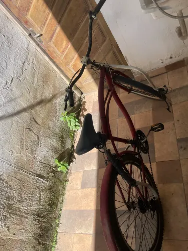 Vendo bike praiana