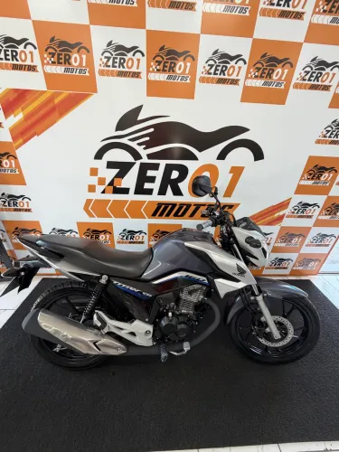 Titan 160 Ed Toda Original Honda Muito Nova