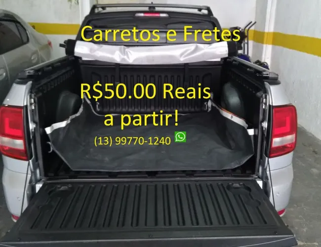 Carretos e Fretes